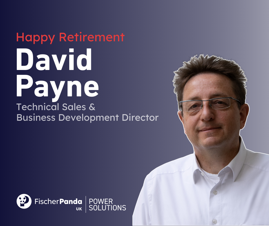 David Payne - Retirement - Thumbnail